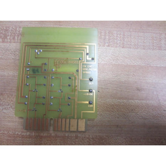 Kartridg Pac 007-44561 PC Board 00744561 - New No Box