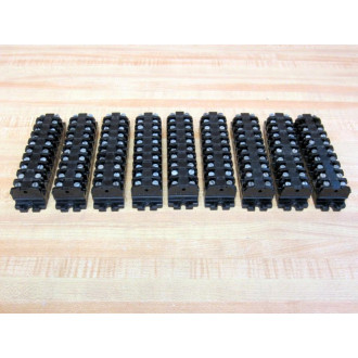 Buchanan Terminal Block M.D. (Pack of 45) - New No Box