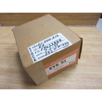 Condulet EYS 51 Conduit Fitting EYS51