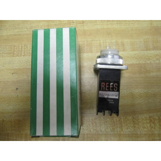 Rees 40200-000 Pilot Light 40200000 Without Lens