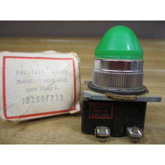 Cutler Hammer 10250T-222 Prestest Light 10250T222