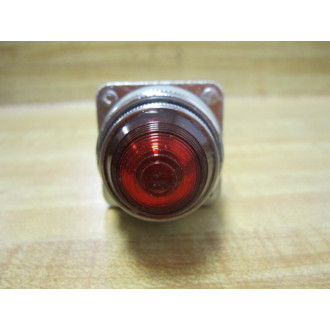 Rees 40200-000 Pilot Light 40200000 WRed Lens