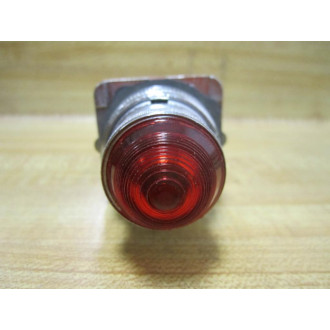 Rees 40200-000 Pilot Light 40200000 WRed Lens
