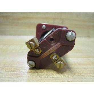Rees 40200-000 Pilot Light 40200000 WRed Lens