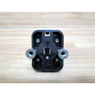 Allen Bradley 800T-PT16 Pushbutton 800TPT16 Base Only-WO Bulb (Pack of 8) - Used