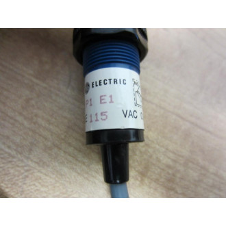 General Electric CR174DB P1 E1 Photoelectric Sensor - Used