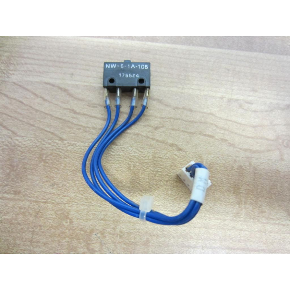 Omron NW-5-1A-105 Switch NW51A105 - New No Box