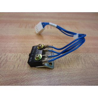 Omron NW-5-1A-105 Switch NW51A105 (Pack of 2) - New No Box