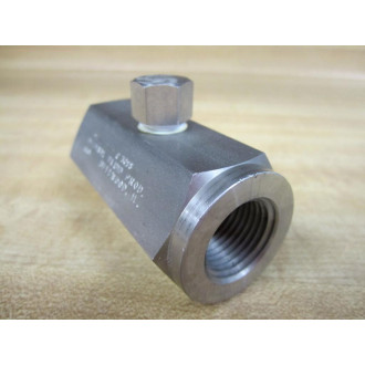 Deltrol Fluid Products C-30SS Check Valve C30SS - New No Box