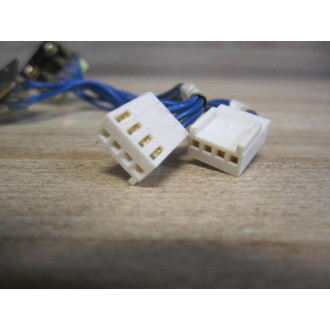 Omron NW-5-1A-105 Switch NW51A105 WBracket4 Wire (Pack of 2) - Used
