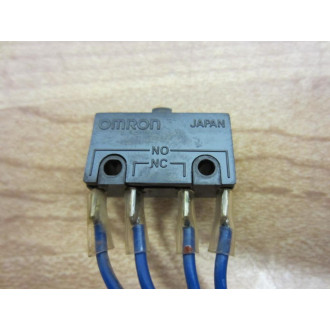 Omron NW-5-1A-105 Switch NW51A105 - New No Box