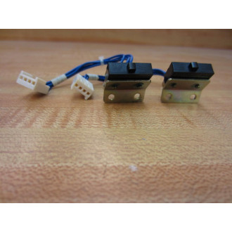 Omron NW-5-1A-105 Switch NW51A105 (Pack of 2) - New No Box