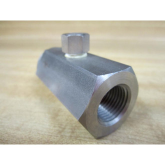Deltrol Fluid Products C-30SS Check Valve C30SS - New No Box
