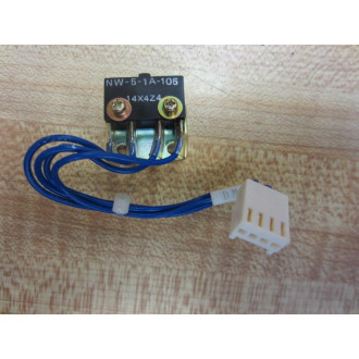 Omron NW-5-1A-105 Switch NW51A105 - New No Box
