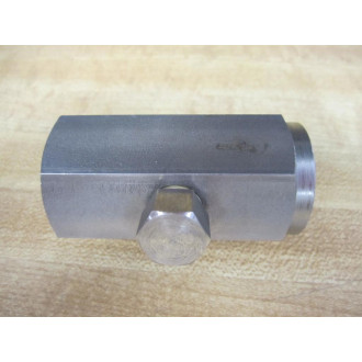 Deltrol Fluid Products C-30SS Check Valve C30SS - New No Box