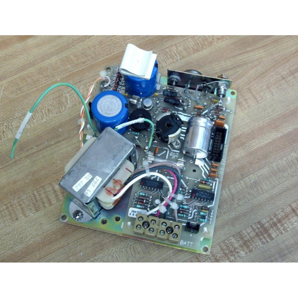 Foxboro L0112PX Power Supply Board L0112PV - Used
