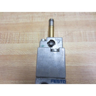 Festo MFH-5-18-L B Valve MFH518LB - Used