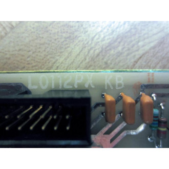 Foxboro L0112PX Power Supply Board L0112PV - Used