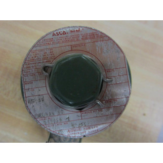 Asco 8215C2 Solenoid Valve - Used