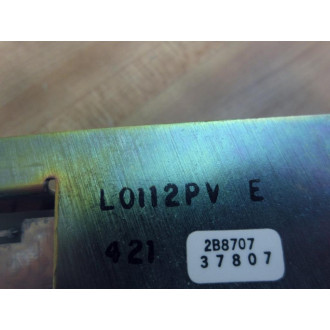 Foxboro L0112PX Power Supply Board L0112PV - Used