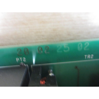 Telemecanique 1398079-01A Circuit Board 139807901A Non-Refundable - Parts Only