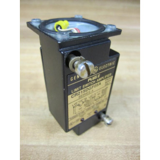 General Electric CR215DGF05A Limit Switch Front Body Only - New No Box