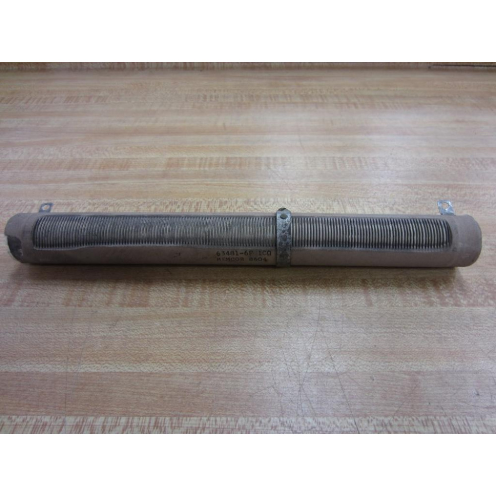 Memcor 63481-6F Resistor  634816F - Used
