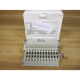 Harting Han E AV Male Connector HanEAV