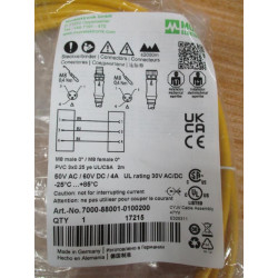 Murr Elektronik 7000-88001-0100200 Cable 7000880010100200
