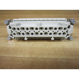 Harting Han E AV Male Connector HanEAV