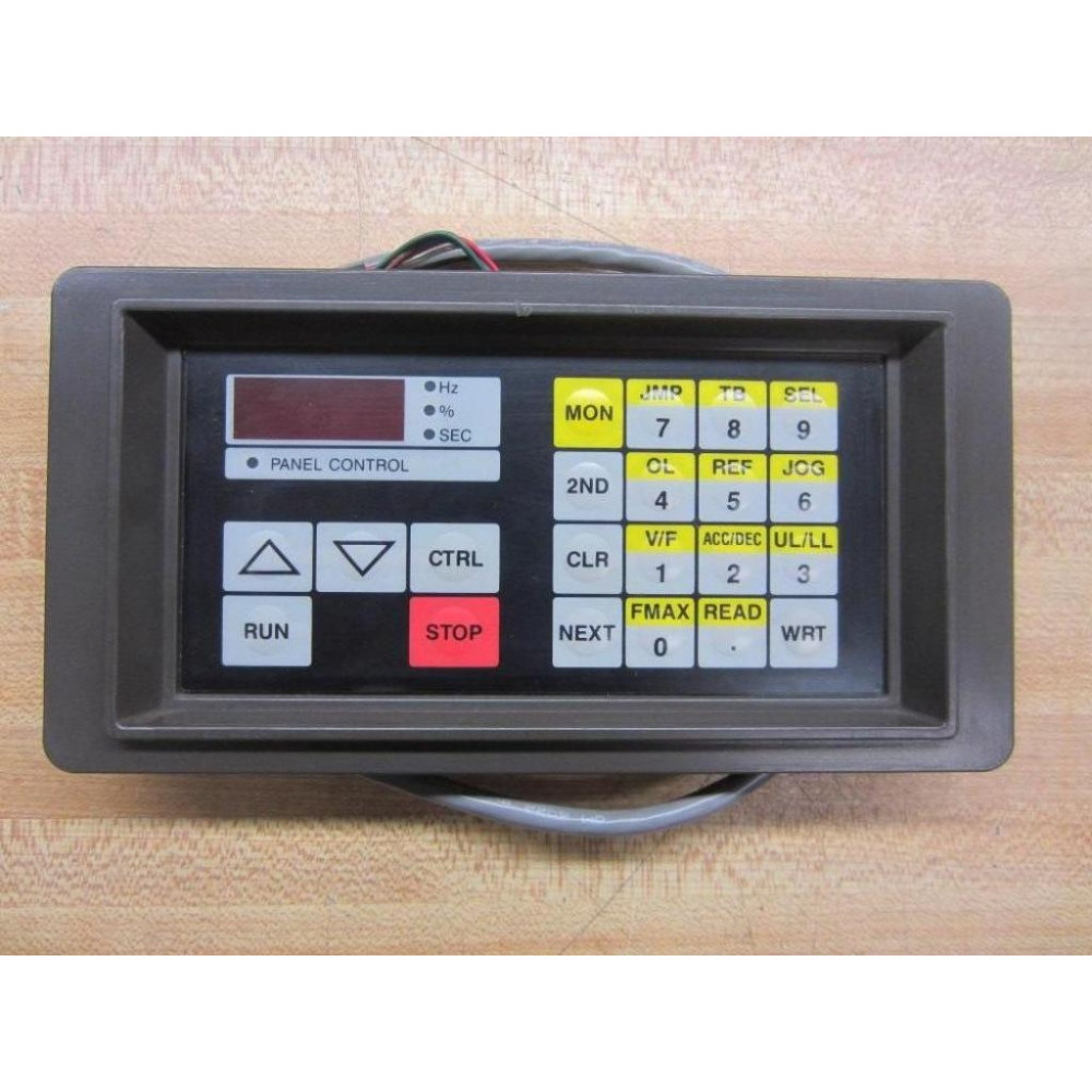 Toshiba 30787 Panel Display Keypad WCable Lead - Used