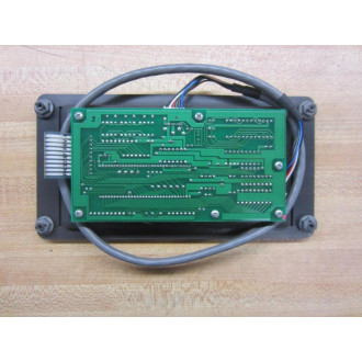 Toshiba 30787 Panel Display Keypad WCable Lead - Used