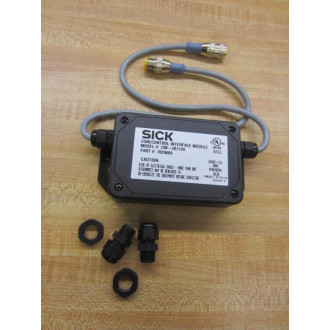 Sick 7029609 Zone Control Interface Module ZIM-2B1120