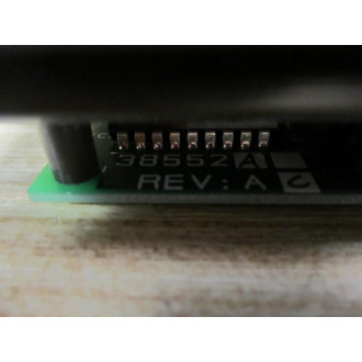 Toshiba 30787 Panel Display Keypad - Used