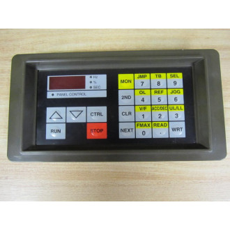 Toshiba 30787 Panel Display Keypad - Used