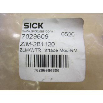 Sick 7029609 Zone Control Interface Module ZIM-2B1120