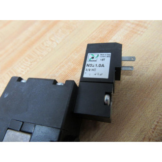 Pneumax 2635.52.00.39.02 Solenoid Valve 263552003902 - New No Box