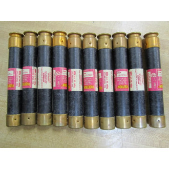 Bussmann FRS-R-210 Fusetron Fuse FRSR210 (Pack of 10) - New No Box