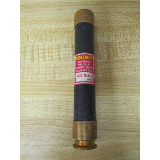 Buss FRS-R- 4-12 Bussmann Fuse Cross Ref 486L38 (Pack of 6) - Used