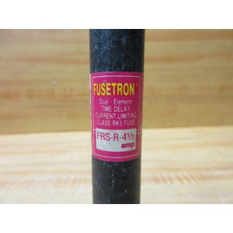Buss FRS-R- 4-12 Bussmann Fuse Cross Ref 486L38 (Pack of 5) - New No Box