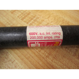 Buss FRS-R- 4-12 Bussmann Fuse Cross Ref 486L38 (Pack of 6) - Used