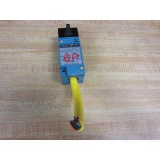Micro Switch LSYAC3KP-FP Honeywell Limit Switch 5" Cable - Parts Only