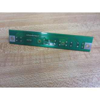 Dicon 110-INDUS1-A02 Industrial OSD Board 110INDUS1A02 Ver. A - Used