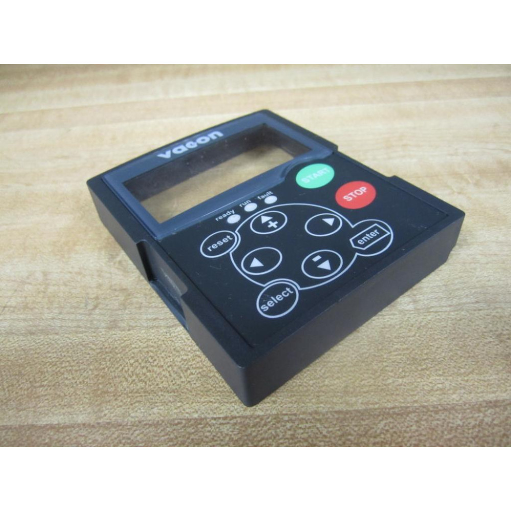 Vacon SX-PAN-A Operator Panel Keypad SXPANA Panel Only - Used