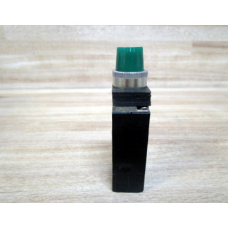 Micro Switch PTW5311 Honeywell Switch WGreen Lens - New No Box