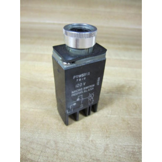 Micro Switch PTW5311 Honeywell Switch