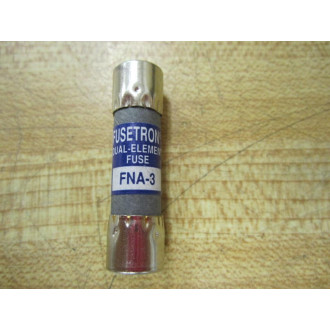 Buss FNA-3 Bussmann Fuse Cross Ref 1CT42 (Pack of 10)