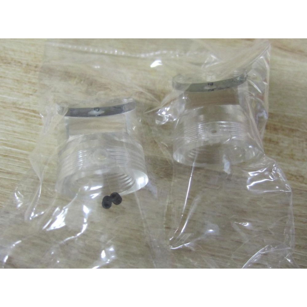 Micro Switch FE-RL3 Honeywell Lens wo Allen Wrench (Pack of 2) - New No Box