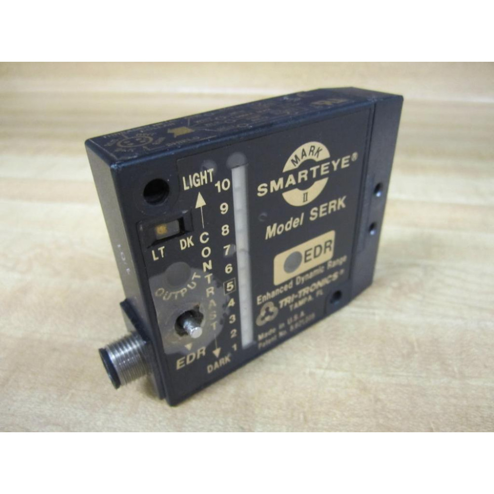 Tri-Tronics SERK Photoelectric Module - Used