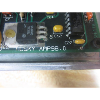 Husky 642693 Enclosure Only - Used